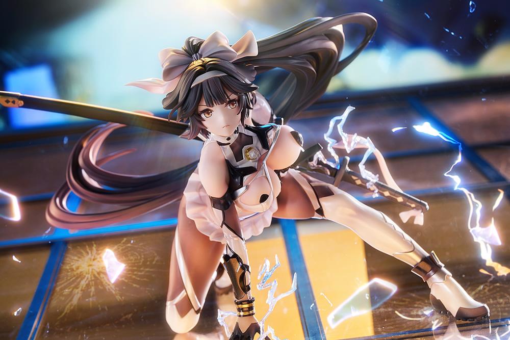 Azur Lane Takao (Divine Exorcist's Blade) 1/7 Scale Figure