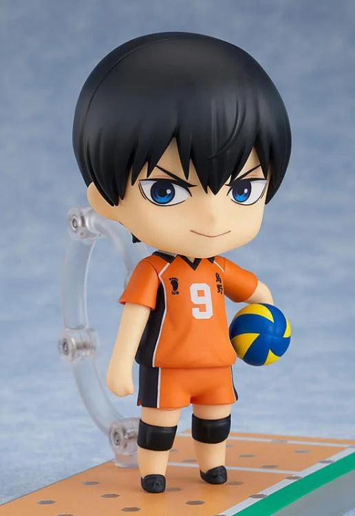 Haikyuu!! Nendoroid No.1455 Tobio Kageyama (The New Karasuno Ver.)