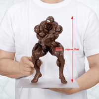 Baki Grandista Biscuit Olvia Figure