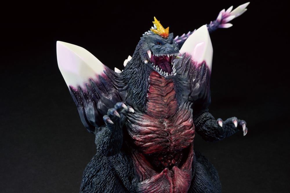 Godzilla vs. SpaceGodzilla Monsterlise Ichibansho SpaceGodzilla (Monster Stampede) Figure