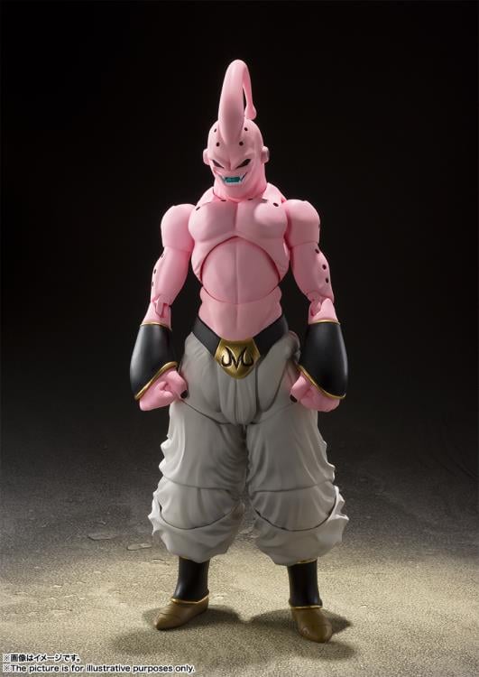 Dragon Ball Z S.H.Figuarts Super Buu Action Figure