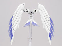 M.S.G. Modeling Support Goods Heavy Weapon Unit 34 Wing Edge