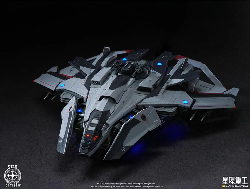 Star Citizen Anvil F8C Lightning 1/100 Scale Replica
