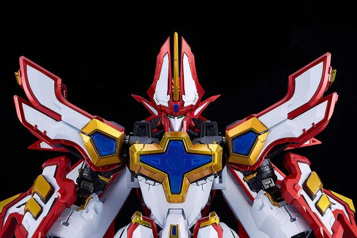 Mado King Granzort Hagane Works King's Style Super Granzort Action Figure