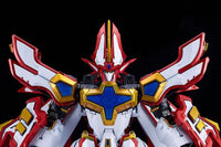 Mado King Granzort Hagane Works King's Style Super Granzort Action Figure