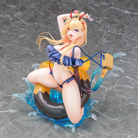Azur Lane Kumano (Fancy Waves Ver.) 1/6 Scale Figure