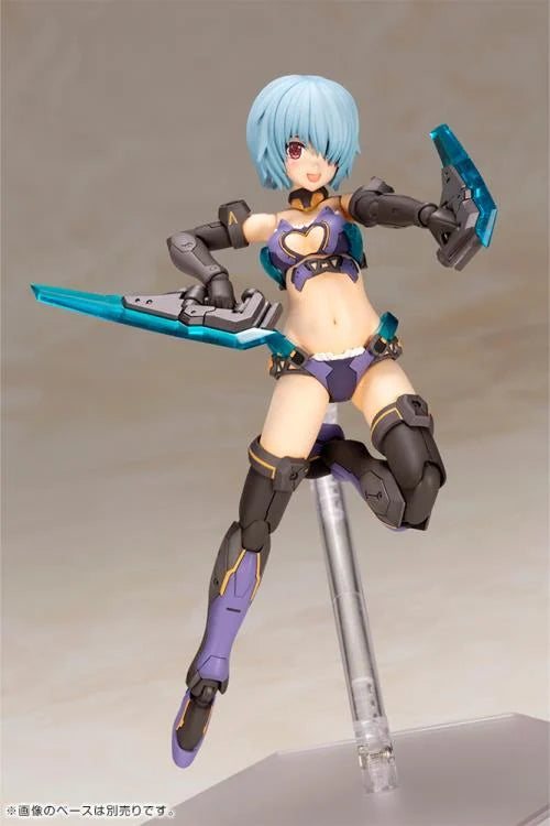 Frame Arms Girl P3 Hresvelgr (Bikini Armor Ver.) Pre-Assembled Model Kit