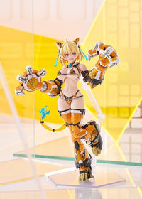 Bunny Suit Planning PLAMAX BP-02 Sophia F. Shirring (Tiger Armor Ver.) Model Kit