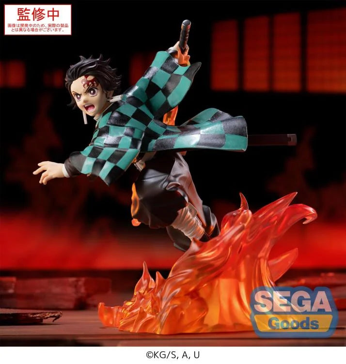 Demon Slayer Kimetsu no Yaiba Xross Link Tanjiro Kamado (Ver. 2) Figure
