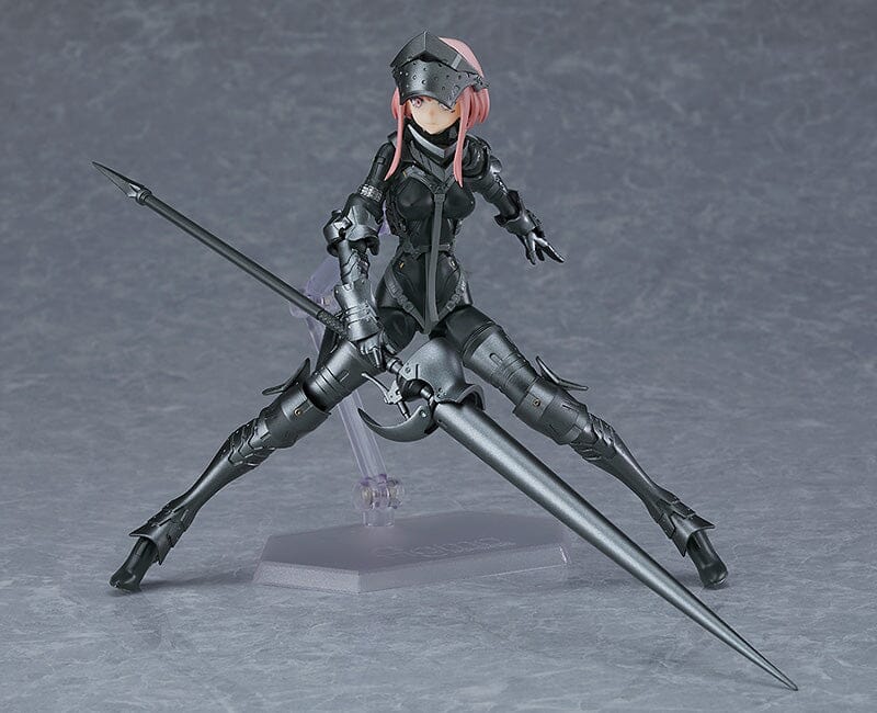 FALSLANDER figma No.491 LANZE REITER (Reissue)