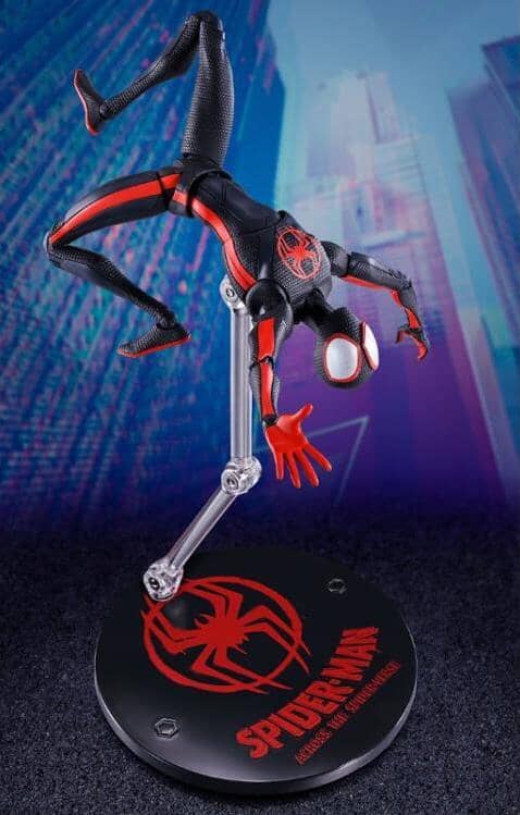 Spider-Man Across the Spider-Verse S.H.Figuarts Spider-Man (Miles Morales)