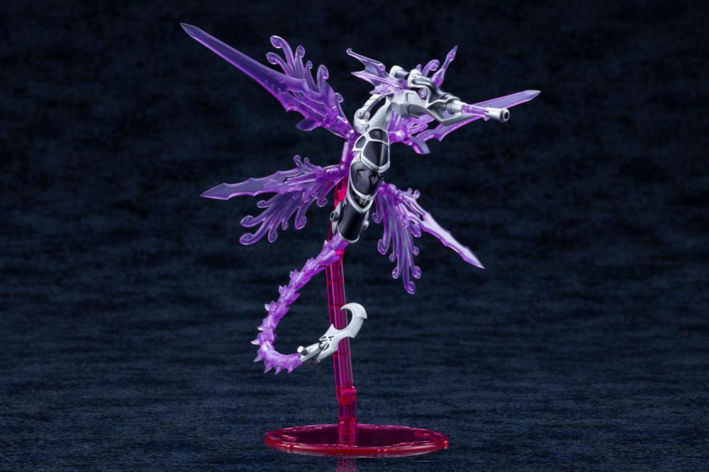 Arcanadea XenoAlma Tidal Orketos Model Kit