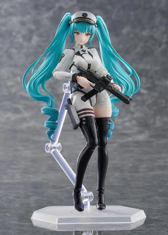 Goddess of Victory Nikke figma No.676 Privaty