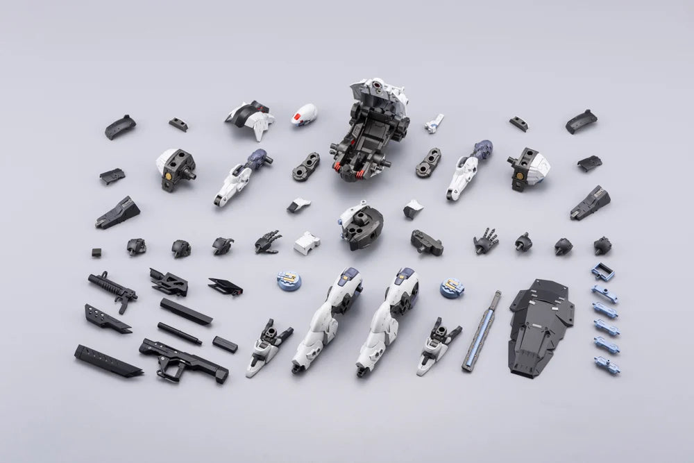 Hexa Gear Bulk Arm Lambda Osteon 1/24 Scale Model Kit