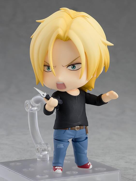 Banana Fish Nendoroid No.1077 Ash Lynx (Reissue)