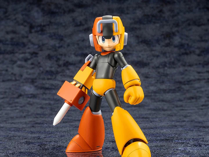 Mega Man 11 Mega Man (Pile Driver Ver.) Model Kit