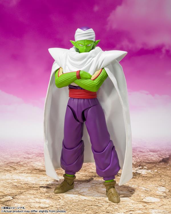 Dragon Ball Daima S.H.Figuarts Piccolo Action Figure
