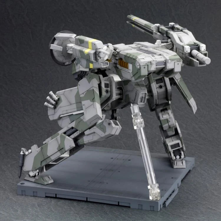 Metal Gear Solid Metal Gear Rex 1/100 Scale Model Kit
