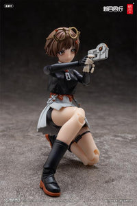 Crescent Moon Walker Qianqiu 1/12 Scale Action Figure