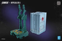 Neon Genesis Evangelion EVA-01 Test Type (Deluxe Ver.) Model Kit