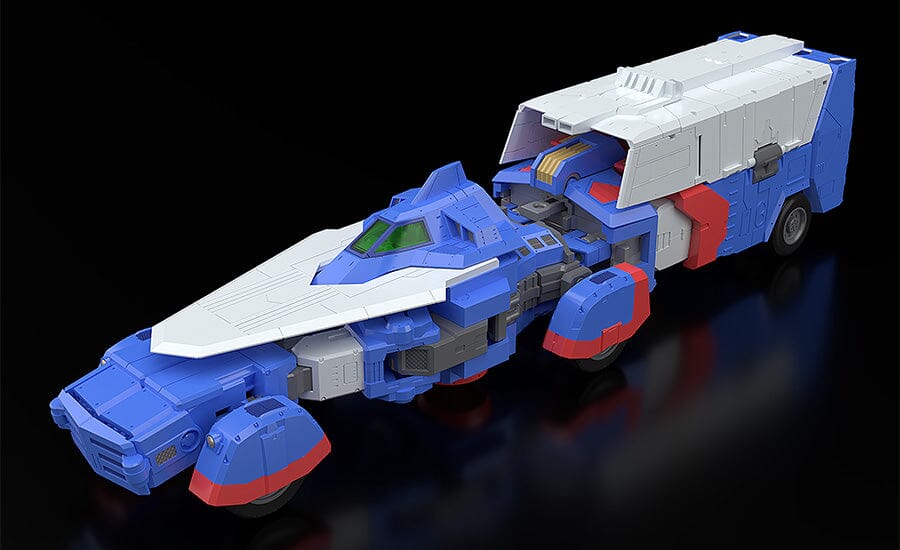 Combat Mecha Xabungle Moderoid Xabungle Model Kit (Reissue)