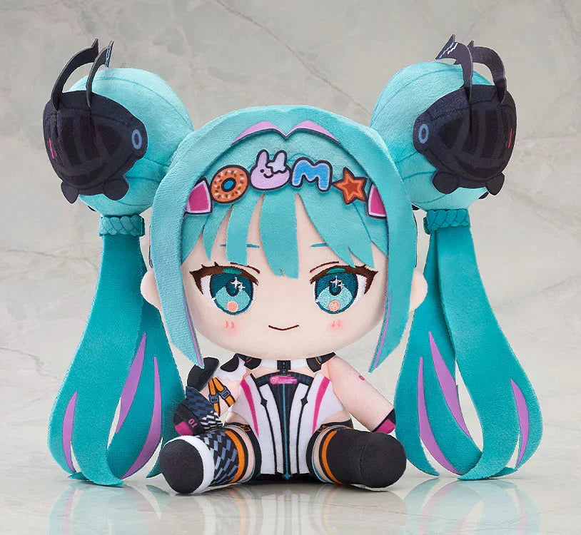 Vocaloid Hatsune Miku GT Project Chocopuni Racing Miku (2026 Ver.) Plushie