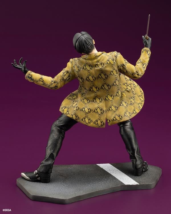 Yakuza Like a Dragon Goro Majima 1/6 Scale Figure