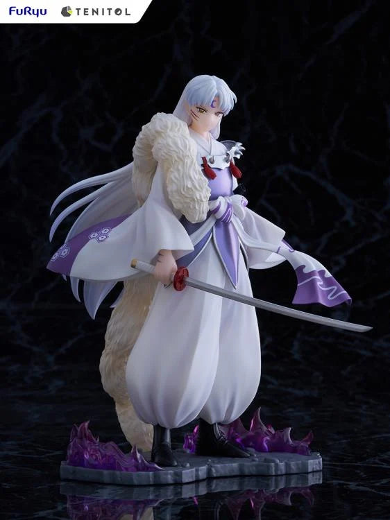 InuYasha Tenitol Sesshomaru Figure