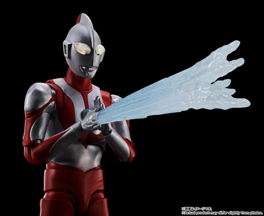 Ultraman S.H.Figuarts -Shinkocchou Seihou- Ultraman (60th Anniversary Edition) Action Figure