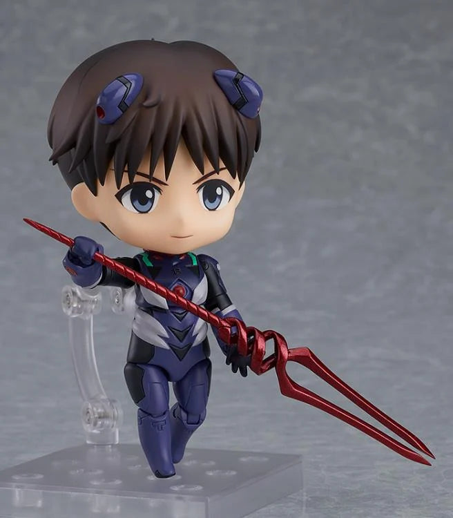 Rebuild of Evangelion Nendoroid No.1445 Shinji Ikari (Plugsuit Ver.) (Reissue)