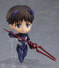 Rebuild of Evangelion Nendoroid No.1445 Shinji Ikari (Plugsuit Ver.) (Reissue)
