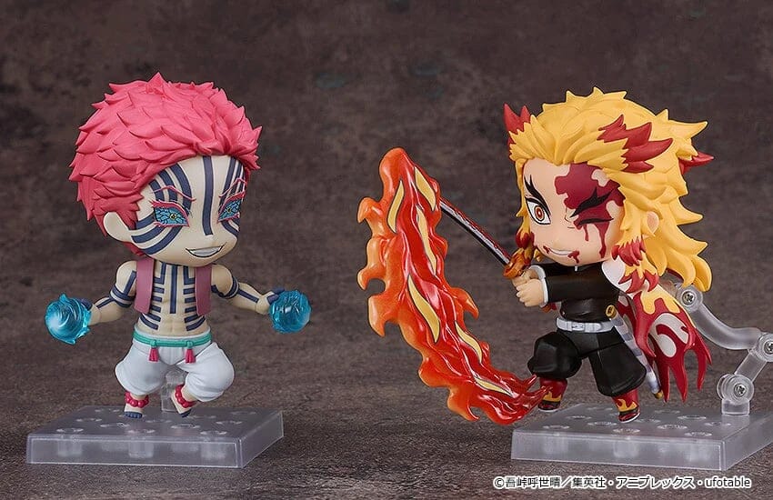 Demon Slayer Kimetsu no Yaiba Nendoroid No.2112 Akaza