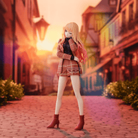 My Dress-Up Darling Glitter & Glamours Marin Kitagawa (Set Up Style Ver.) Figure