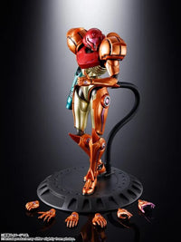 Metroid Prime 4 Beyond Chogokin Samus Aran Action Figure