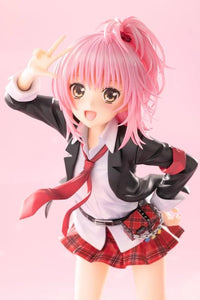 Shugo Chara! Amu Hinamori (School Uniform Ver.) 1/7 Scale Figure