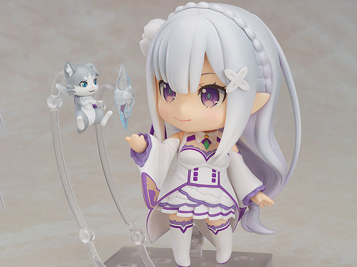 RE Zero Starting Life in Another World Nendoroid No.751 Emilia