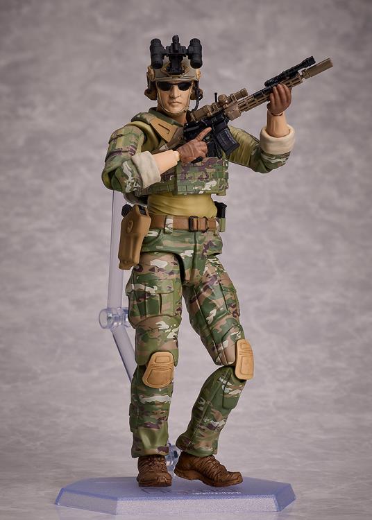 Figma SP-170 特殊部隊員 Little Armory figma SP-170 Special Forces Member – USA Gundam Store