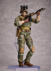 Little Armory figma SP-170 Special Forces Member