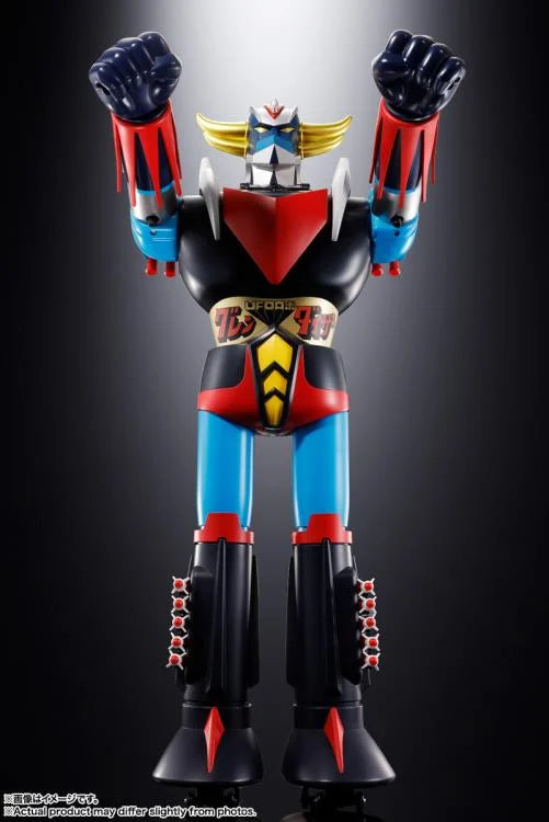 UFO Robot Grendizer Jumbo Machinder Grendizer