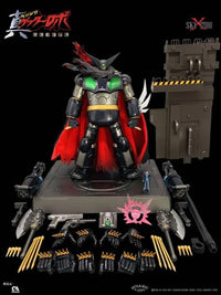 Getter Robo Armageddon SXD Chogokin Black Getter Figure