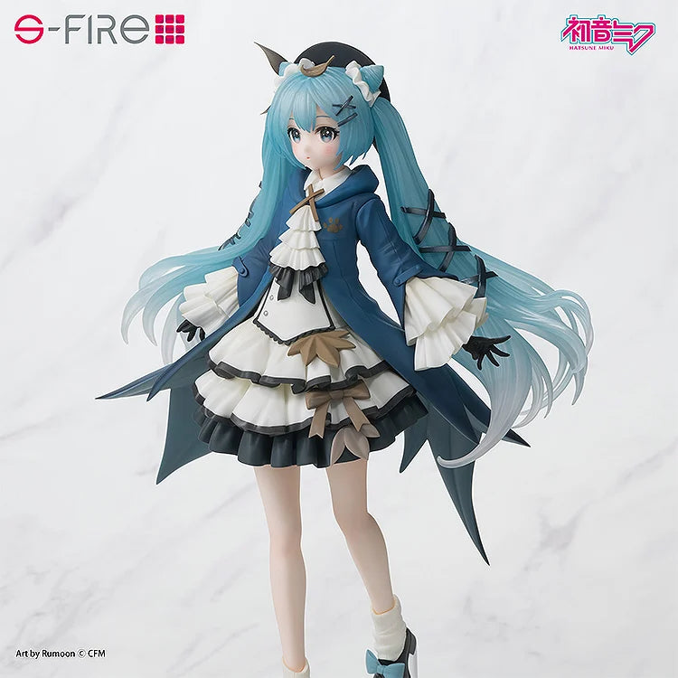 Vocaloid S-Fire Hatsune Miku (Autumn Ver.) Figure – USA Gundam Store