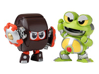 B-Robo Kabutack Qosmos Gerotan & Dangoron Model Kit Set