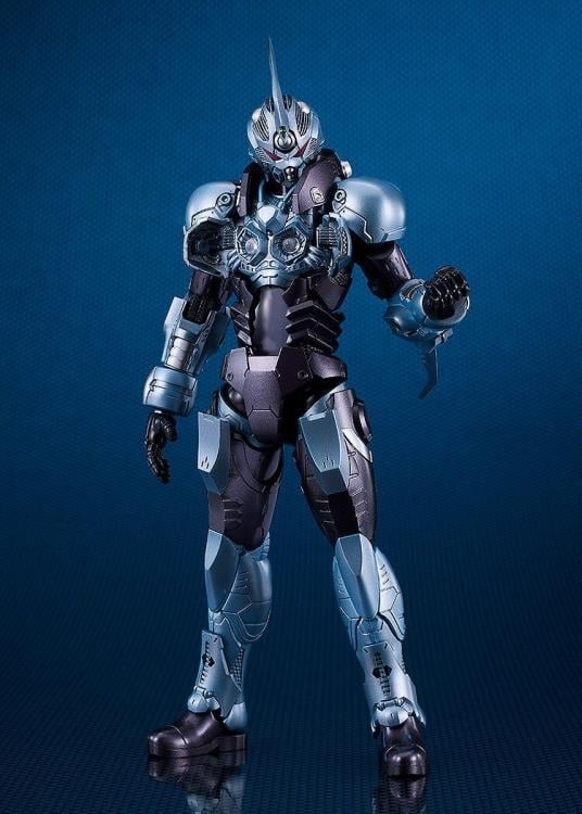 Bio-Booster Armor Guyver x Titanomachia PLAMAX Gale Hound Guyver