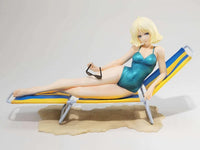 Mobile Suit Gundam Gundam Girls Generation Sayla Mass (Rest Ver.) 1/8 Scale Figure
