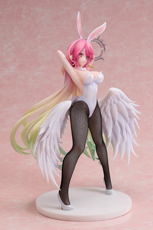 No Game No Life B-Style Jibril (Bunny Ver.) 1/6 Scale Figure