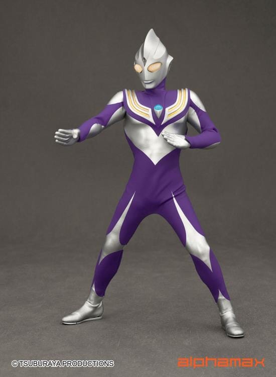 Ultraman Tiga Sky Type Action Figure