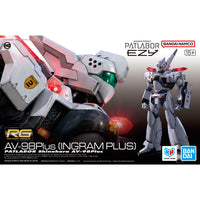 Patlabor EZY RG AV-98Plus (INGRAM PLUS) 1/48 Scale Model Kit