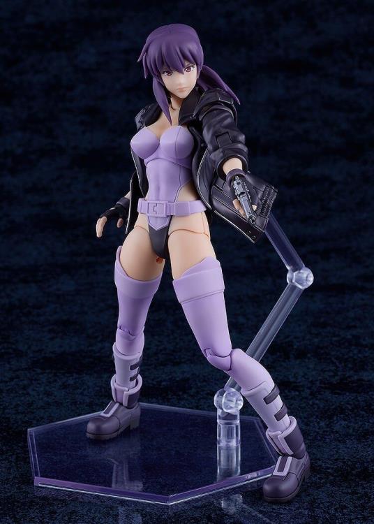 Ghost in the Shell Stand Alone Complex PLAMATEA Motoko Kusanagi Model Kit