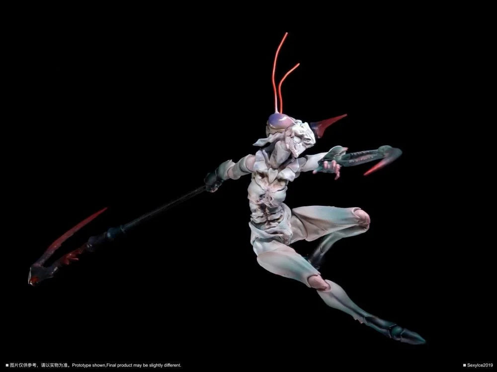 SEXYiCE 蟲 VERMIN シリーズ MANTIS / 特典台座付 SEXYiCE 蟲 VERMIN