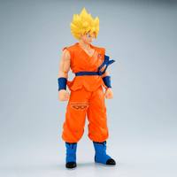 Dragon Ball Super Beerus Grandista IV Super Saiyan Son Goku Figure